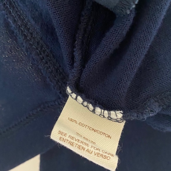 Free People Navy Blazer - Picture 7 of 9